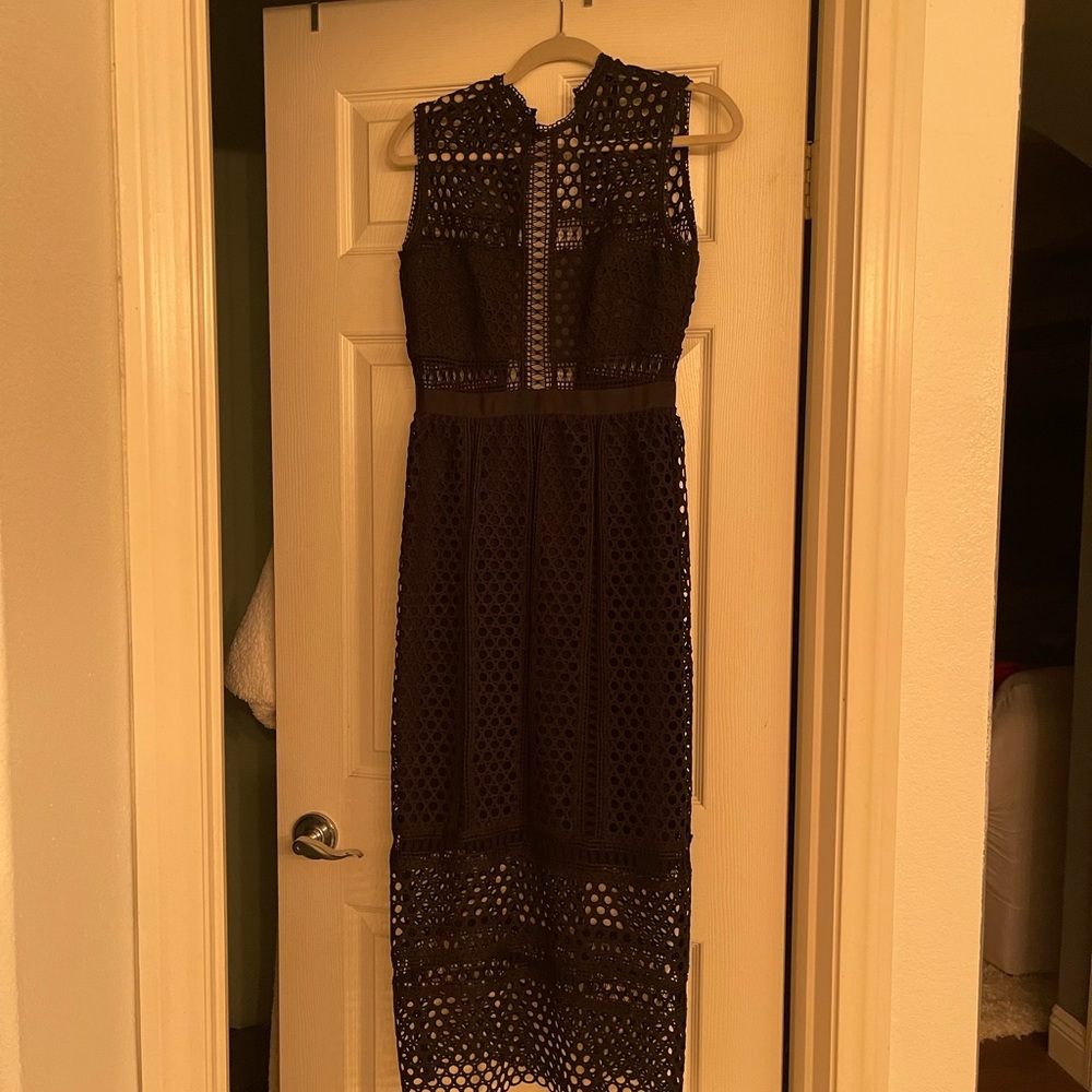 Self portrait size 4 preowned
